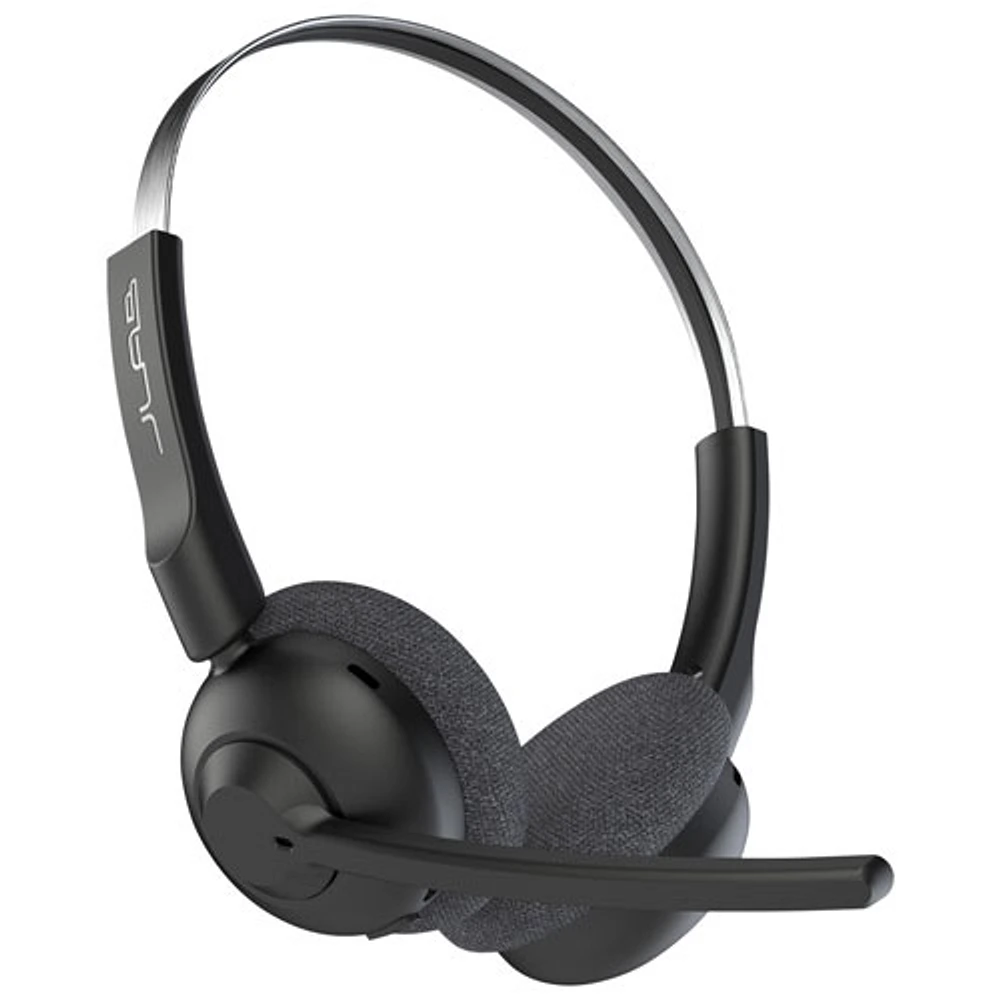 JLab GO Work Pop Wireless Headset - Black