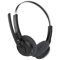 JLab GO Work Pop Wireless Headset - Black