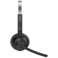 JLab GO Work Pop Wireless Headset - Black