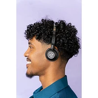 Casque d'écoute sans fil GO Work Pop de JLab - Noir