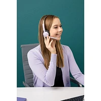 JLab GO Work Pop Wireless Headset - Black