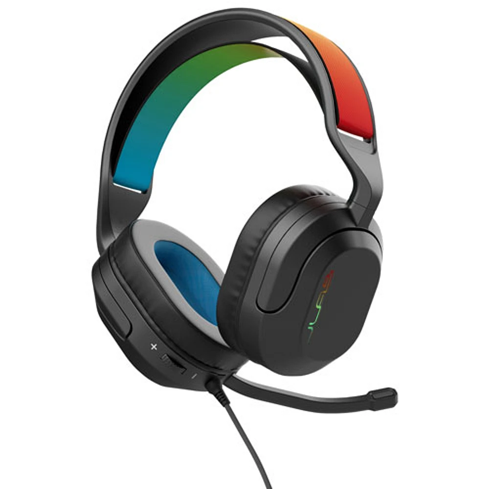 JLab Nightfall Gaming Headset - Black