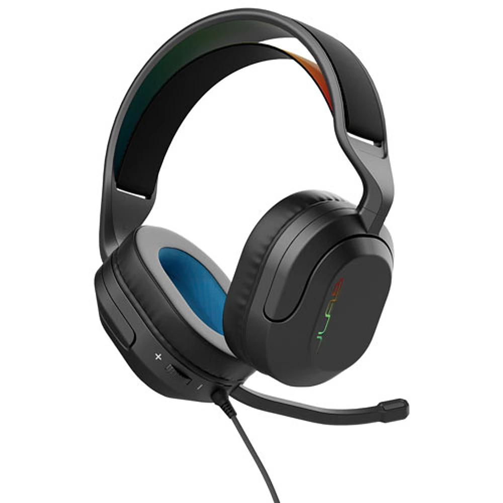 JLab Nightfall Gaming Headset - Black