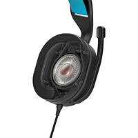 JLab Nightfall Gaming Headset - Black