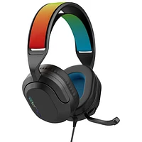 JLab Nightfall Gaming Headset - Black