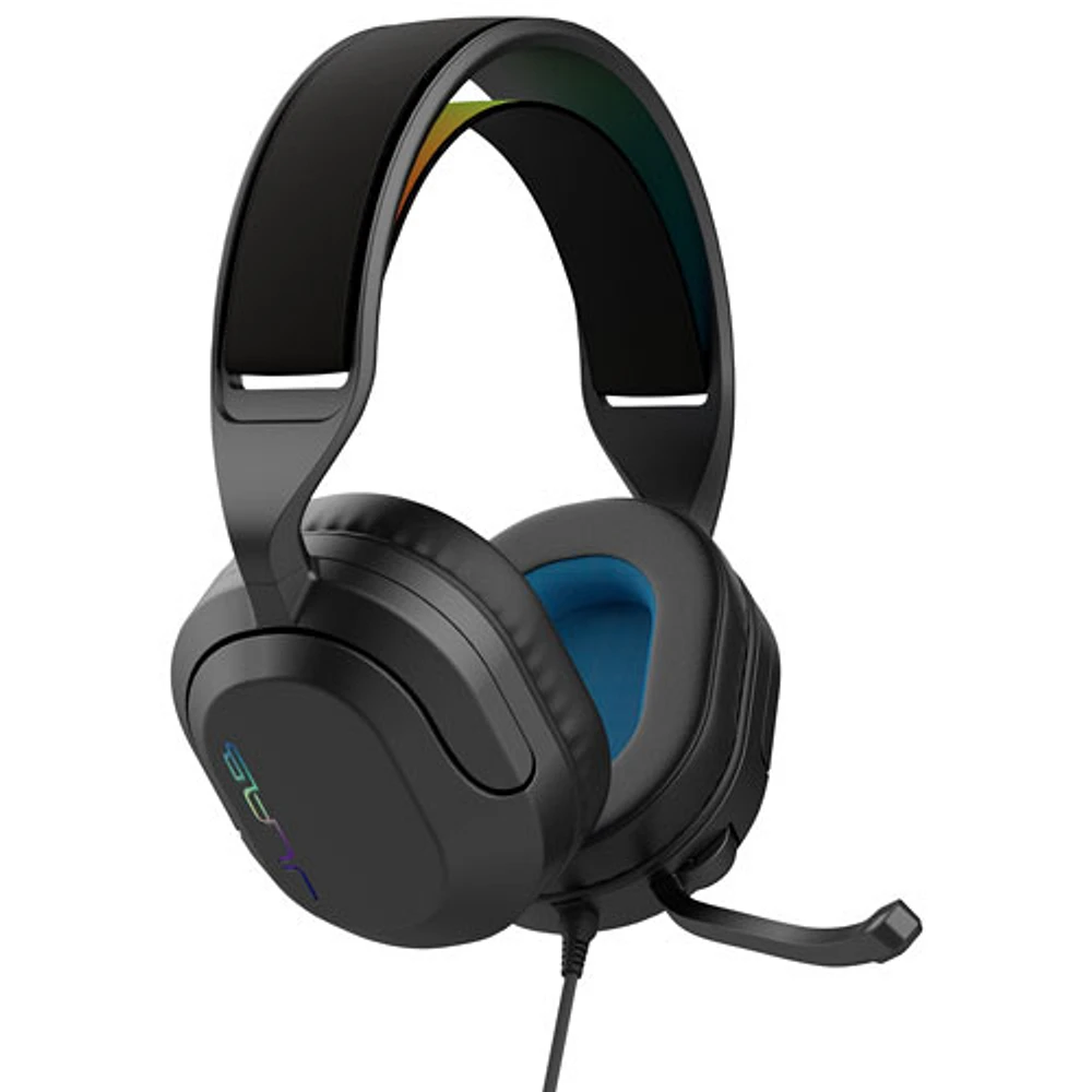 JLab Nightfall Gaming Headset - Black