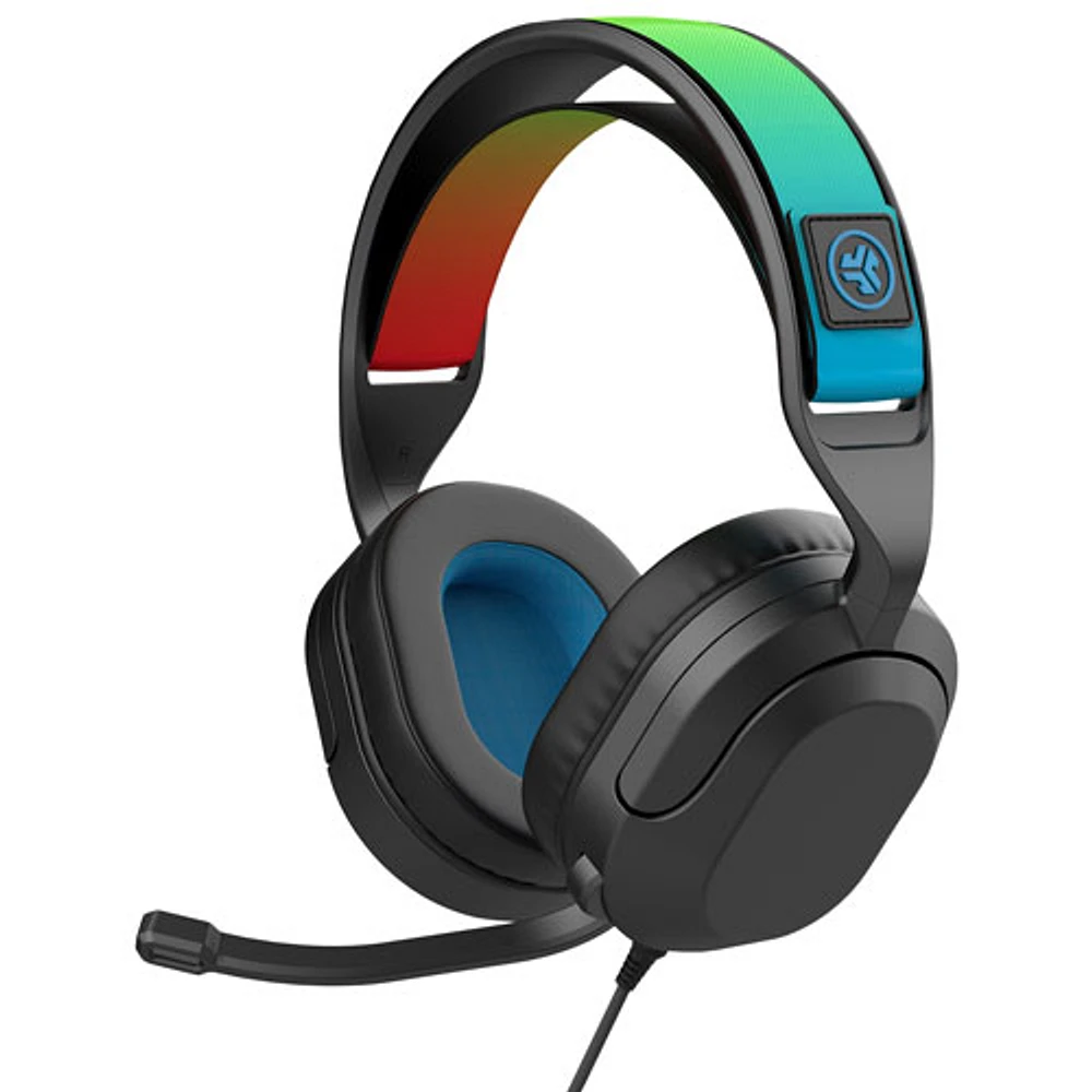 JLab Nightfall Gaming Headset - Black