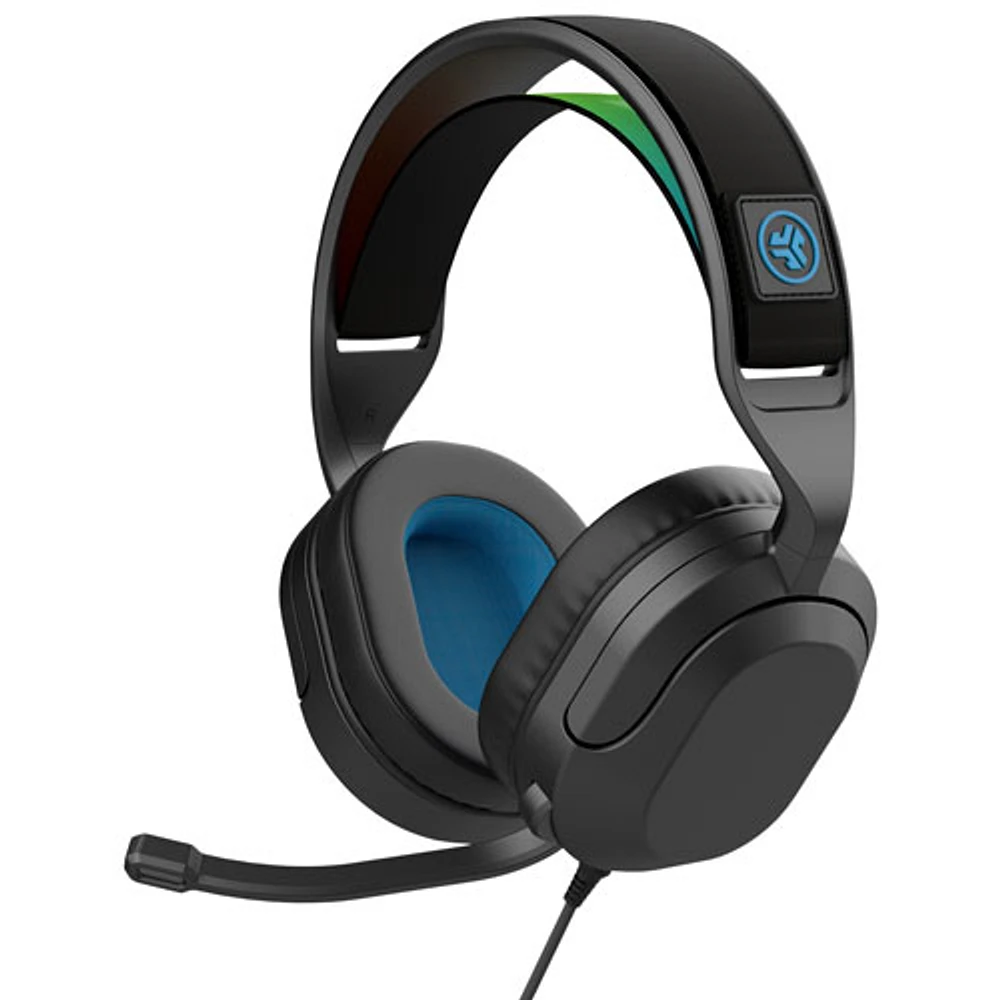 JLab Nightfall Gaming Headset - Black