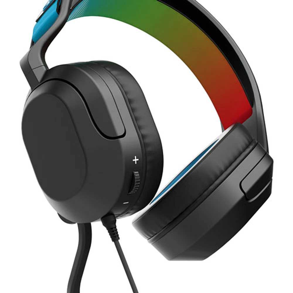 JLab Nightfall Gaming Headset - Black