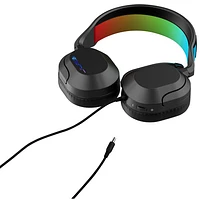 JLab Nightfall Gaming Headset - Black