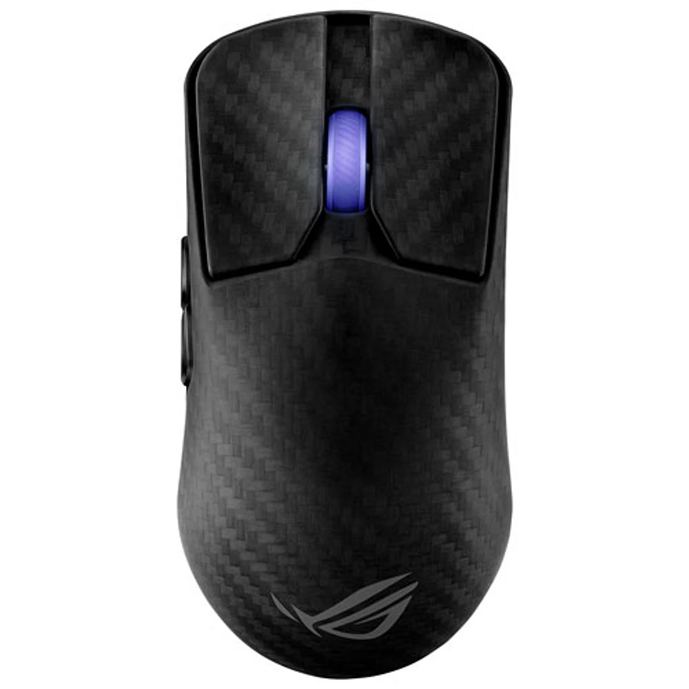 Souris de jeu sans fil de 42 000 ppp ROG Harpe Ace Extreme d'ASUS - Noir