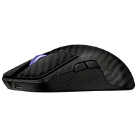 Souris de jeu sans fil de 42 000 ppp ROG Harpe Ace Extreme d'ASUS - Noir