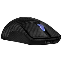 Souris de jeu sans fil de 42 000 ppp ROG Harpe Ace Extreme d'ASUS - Noir
