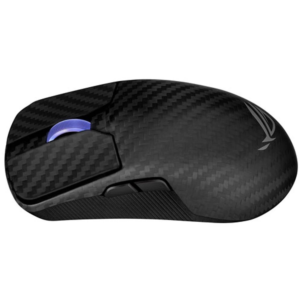 Souris de jeu sans fil de 42 000 ppp ROG Harpe Ace Extreme d'ASUS - Noir