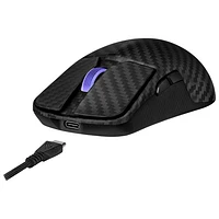 Souris de jeu sans fil de 42 000 ppp ROG Harpe Ace Extreme d'ASUS - Noir