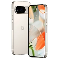 Google Pixel 9 256GB - Porcelain - Unlocked