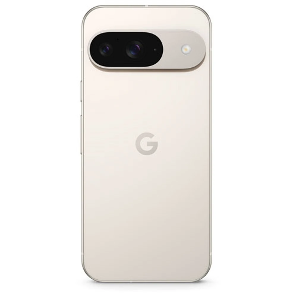 Google Pixel 9 256GB - Porcelain - Unlocked