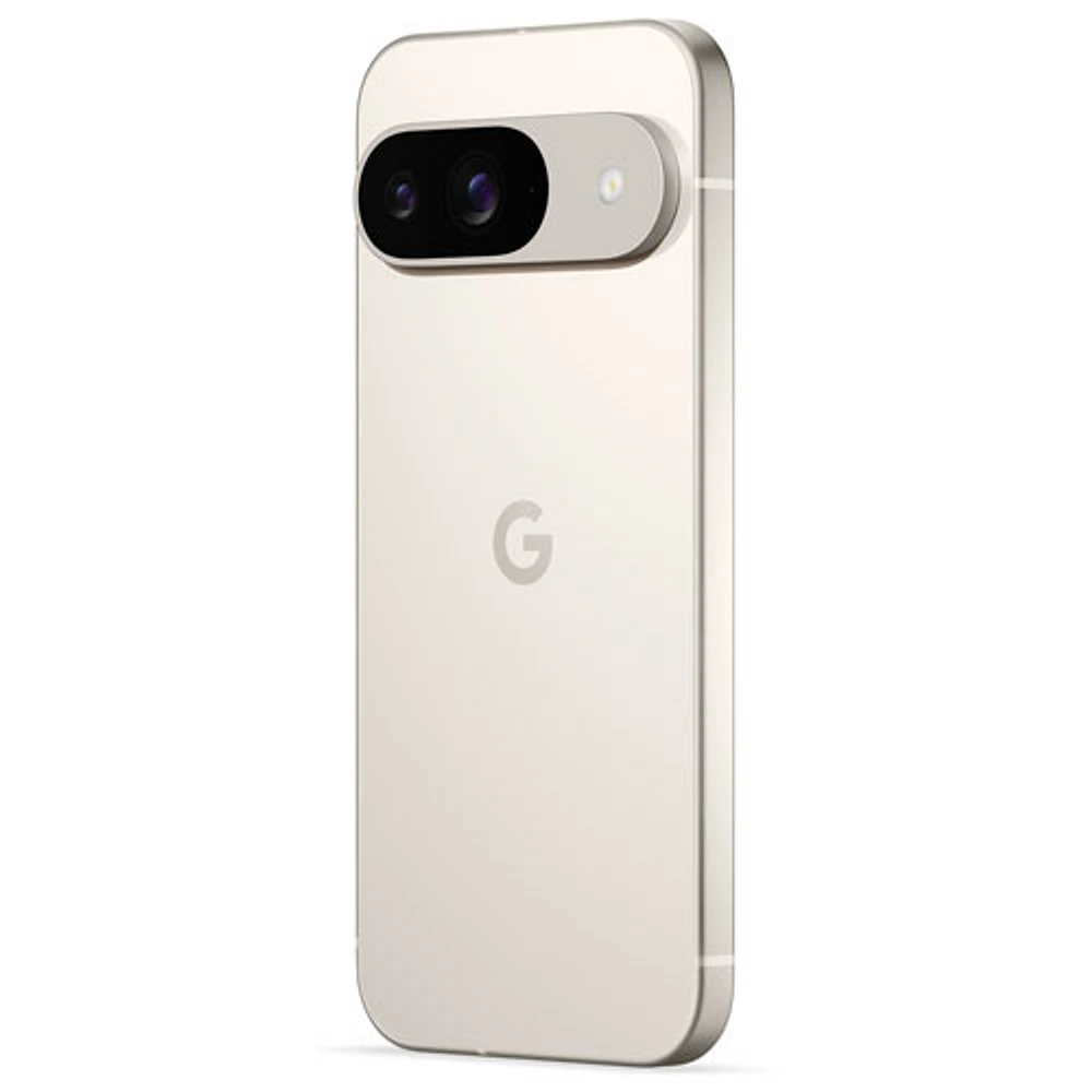 Google Pixel 9 256GB - Porcelain - Unlocked