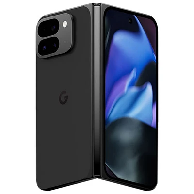 Pixel 9 Pro Fold de Go de Google - Noir volcanique