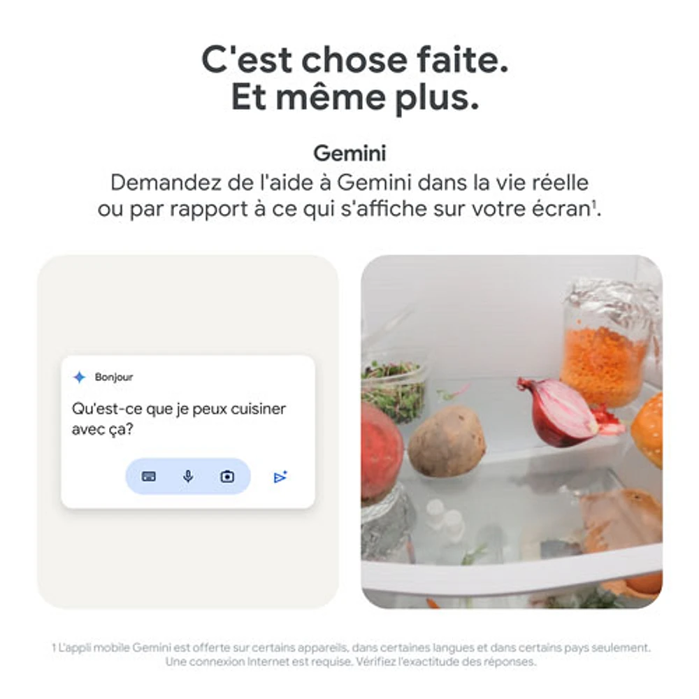 Pixel 9 Pro XL de 256 Go de Google - Quartz rose - Déverrouillé