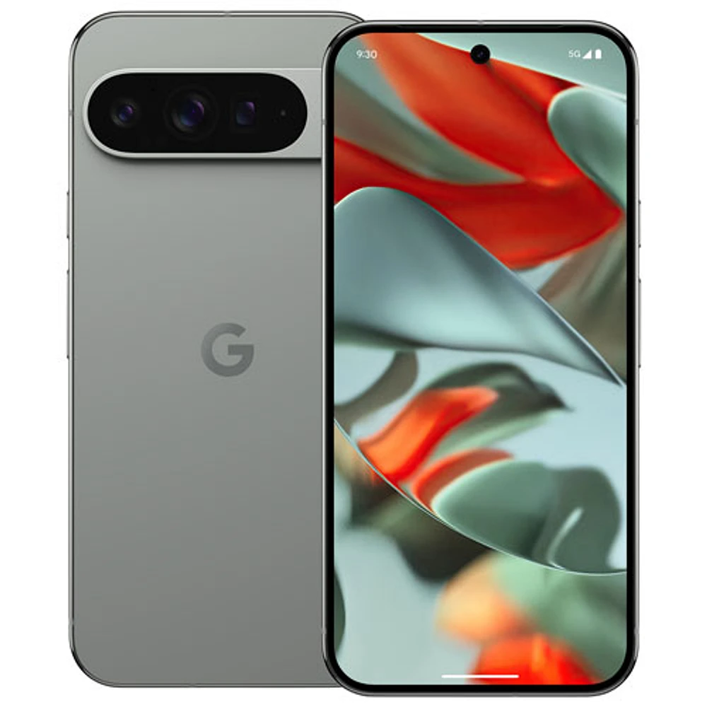 Google Pixel 9 Pro 256GB - Hazel