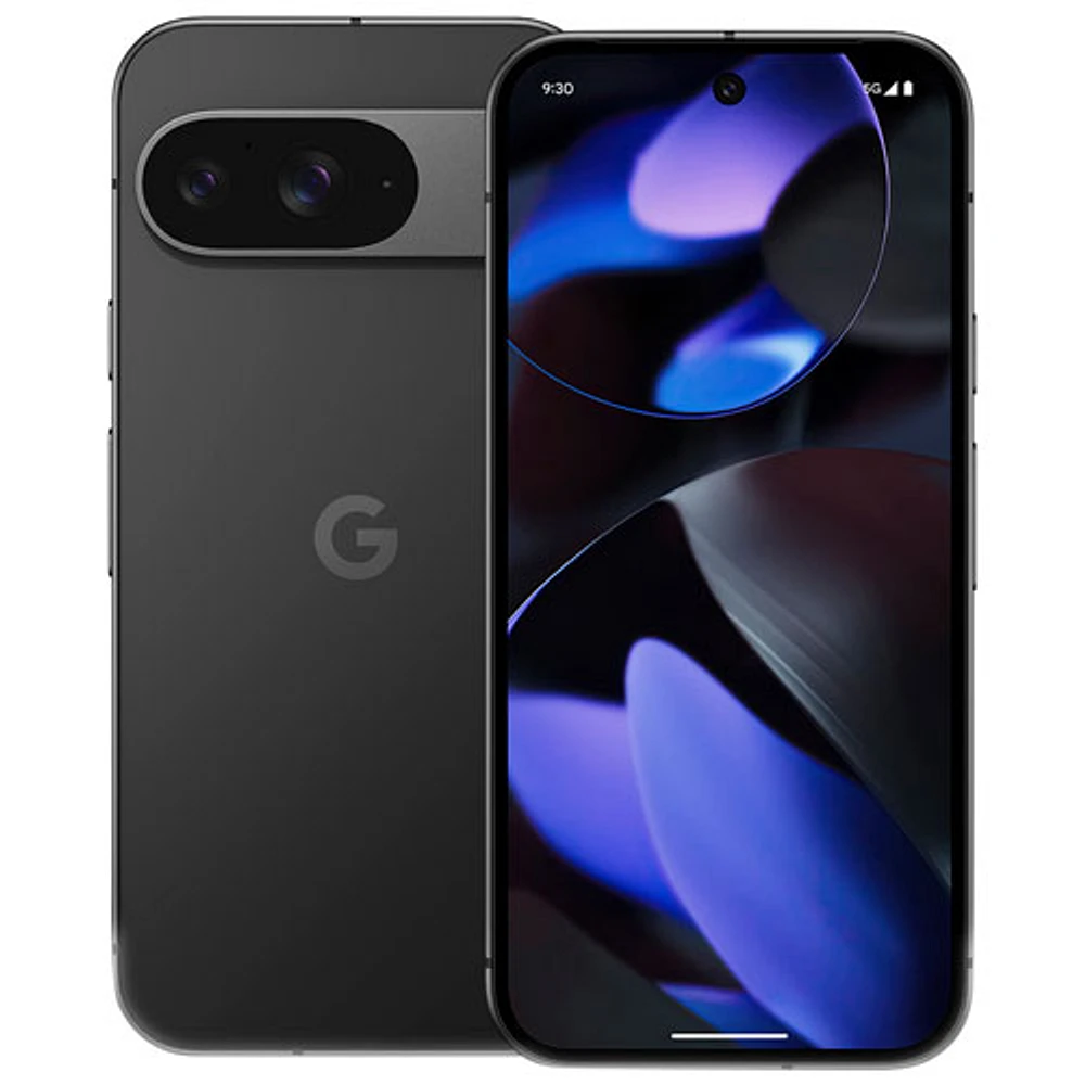 Google Pixel 9 128GB - Obsidian - Unlocked