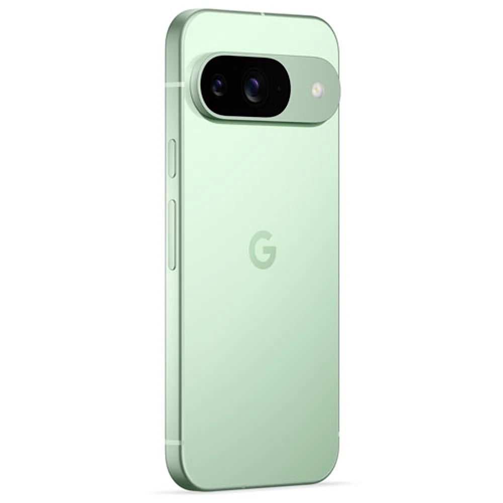 Google Pixel 9 128GB - Wintergreen - Unlocked