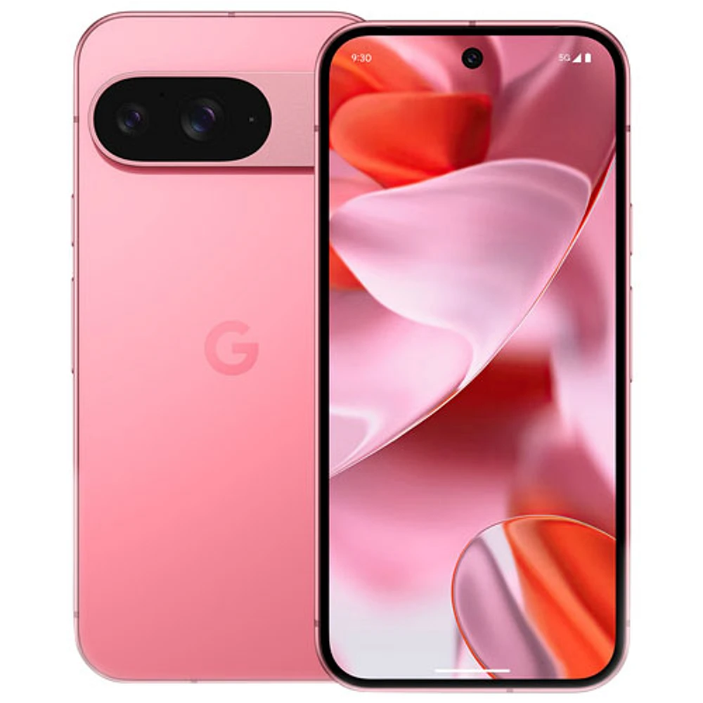 Google Pixel 9 128GB - Peony - Unlocked