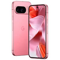 Pixel 9 de Go de Google - Rose pivoine