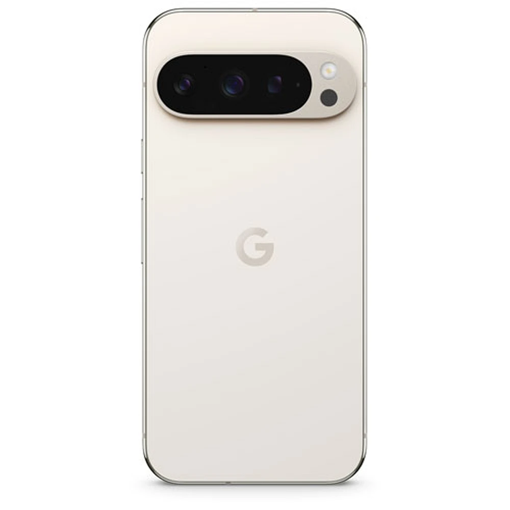 Google Pixel 9 Pro 128GB - Porcelain - Unlocked