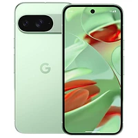 Pixel 9 de 256 Go de Google - Thé des bois - Déverrouillé