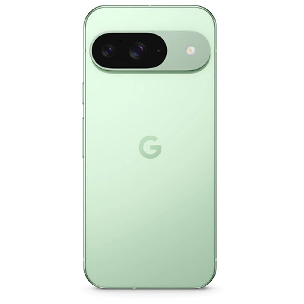 Pixel 9 de 256 Go de Google - Thé des bois - Déverrouillé