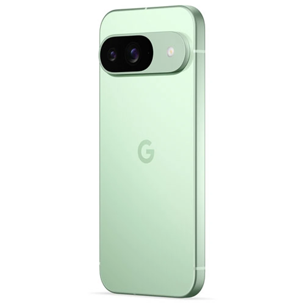 Pixel 9 de 256 Go de Google - Thé des bois - Déverrouillé