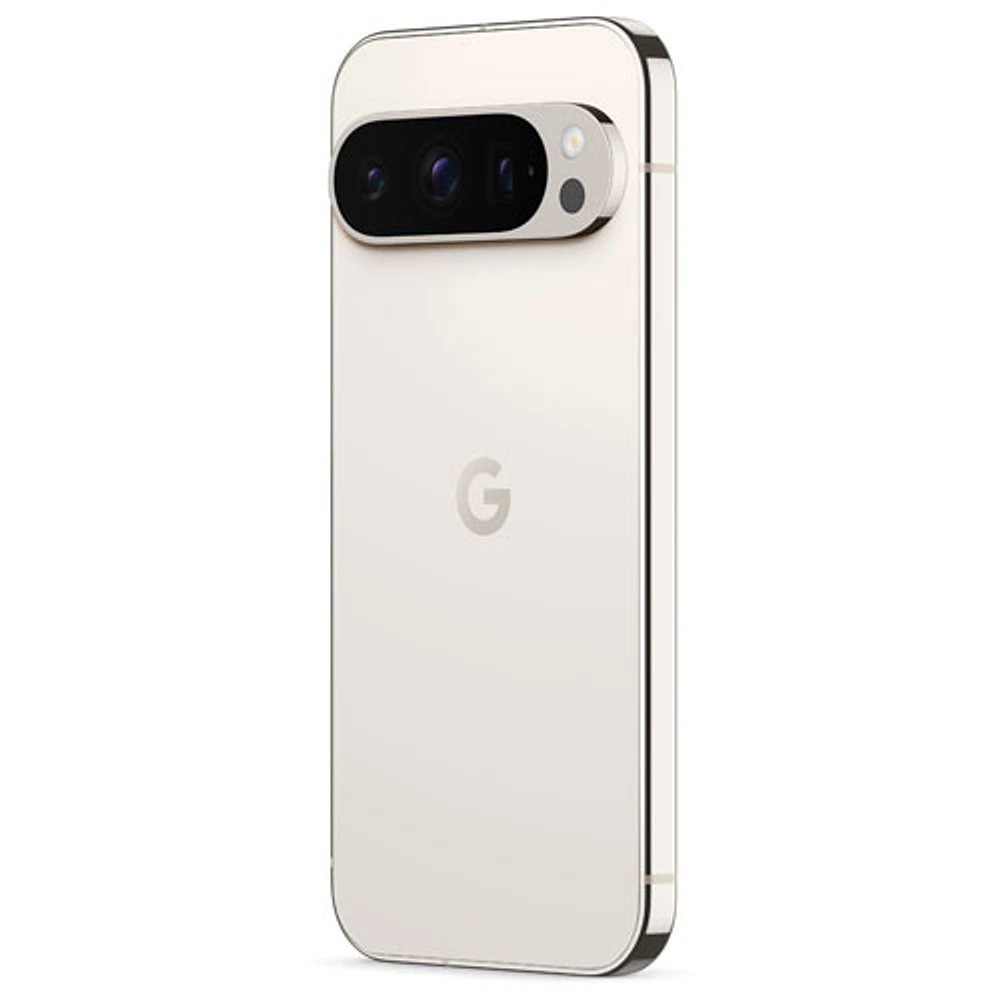 Google Pixel 9 Pro 256GB - Porcelain - Unlocked