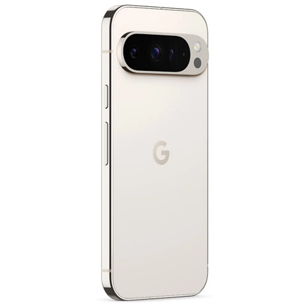 Pixel 9 Pro de 256 Go de Google - Porcelaine - Déverrouillé