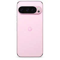 Pixel 9 Pro de 256 Go de Google - Quartz rose - Déverrouillé