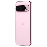 Pixel 9 Pro de 256 Go de Google - Quartz rose - Déverrouillé