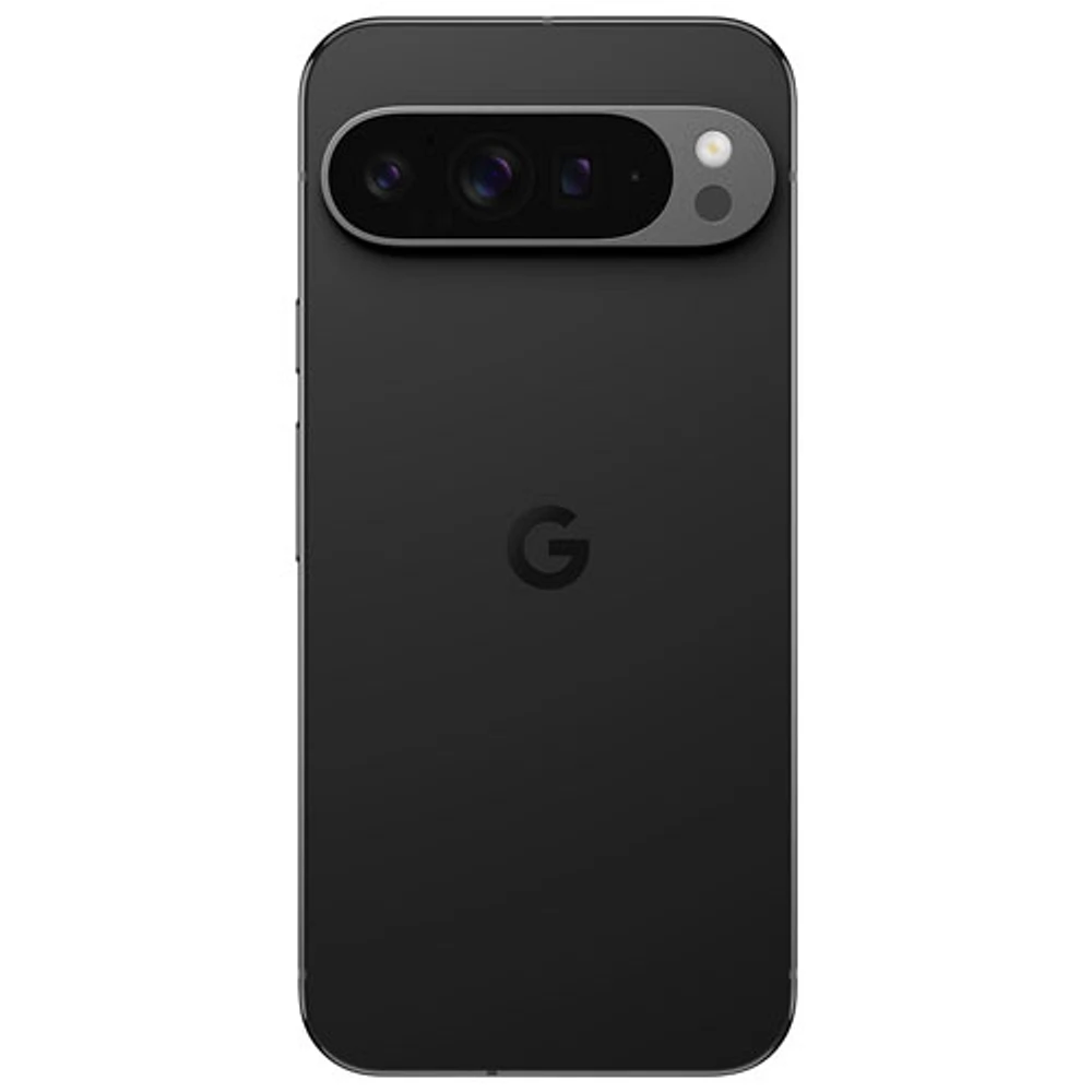 Pixel 9 Pro XL de Go de Google - Noir volcanique