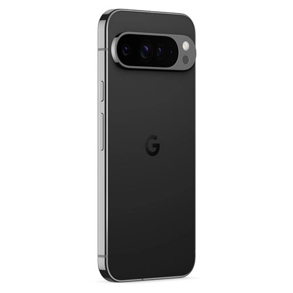 Pixel 9 Pro XL de Go de Google - Noir volcanique