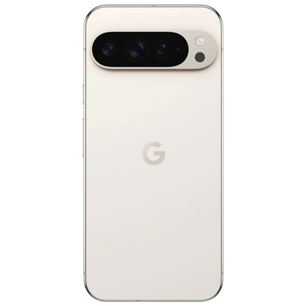 Pixel 9 Pro XL de 256 Go de Google - Porcelaine - Déverrouillé