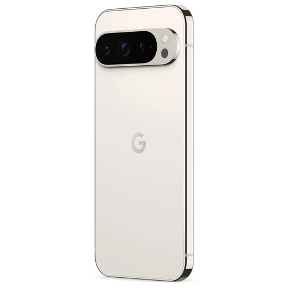 Pixel 9 Pro XL de 256 Go de Google - Porcelaine - Déverrouillé