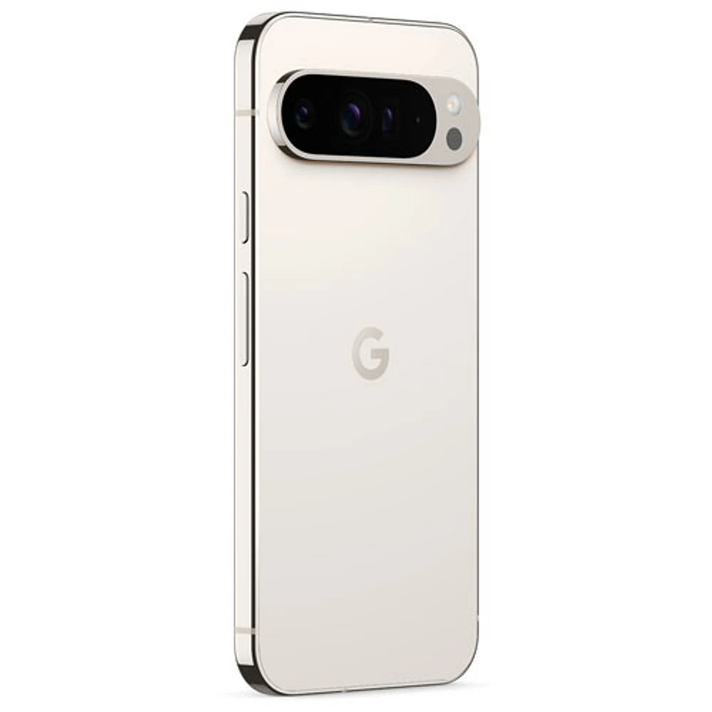 Pixel 9 Pro XL de 256 Go de Google - Porcelaine - Déverrouillé