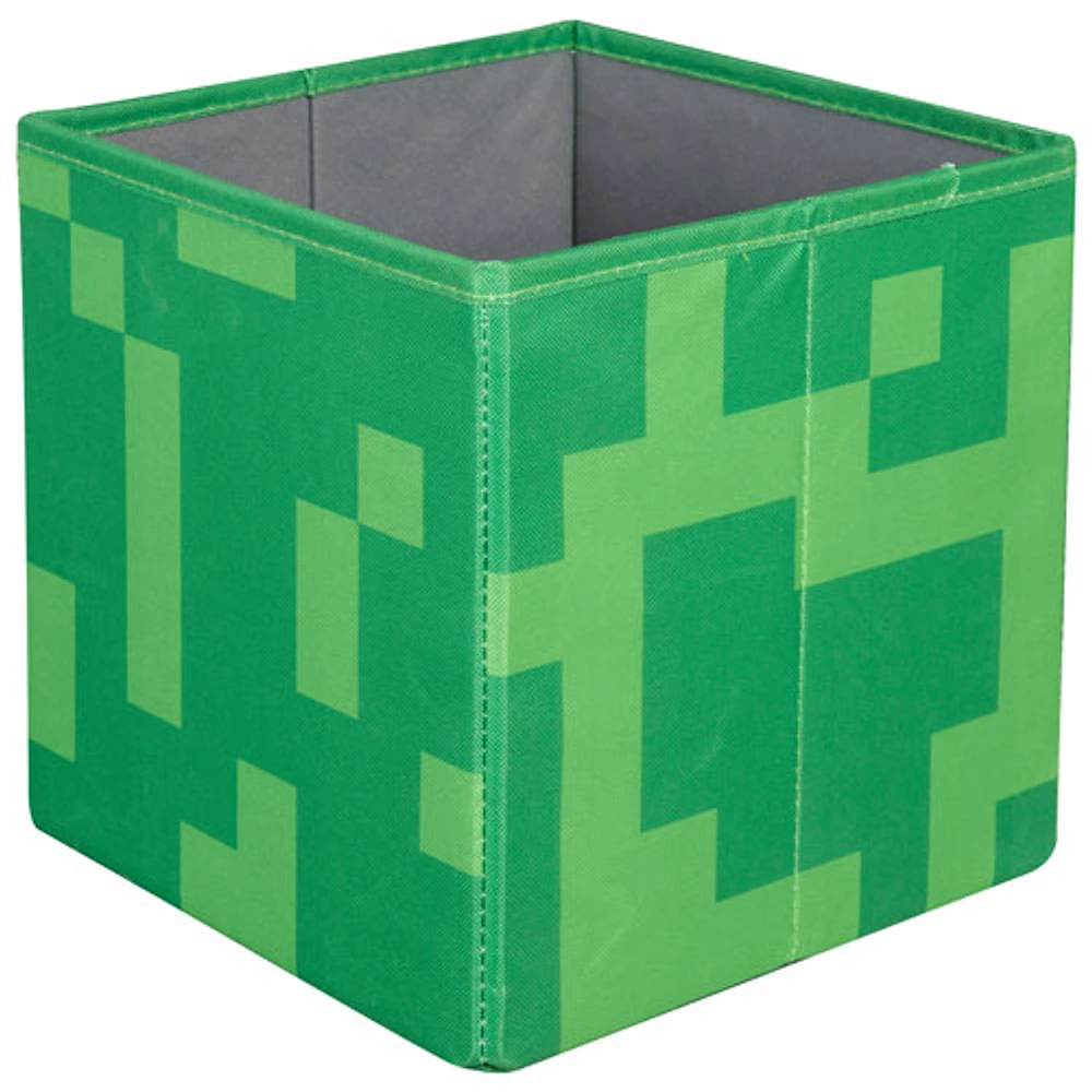 Boîtes de rangement Minecraft - Paquet de 2