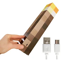 Minecraft LED Torch Night Light