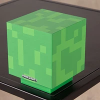 Minecraft LED Creeper Night Lamp