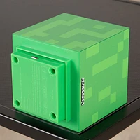 Minecraft LED Creeper Night Lamp