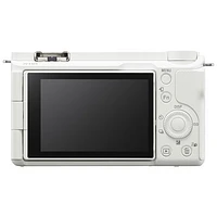 Sony Alpha ZV-E10 II Mirrorless Camera (Body Only