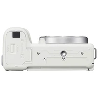 Sony Alpha ZV-E10 II Mirrorless Camera (Body Only) - White