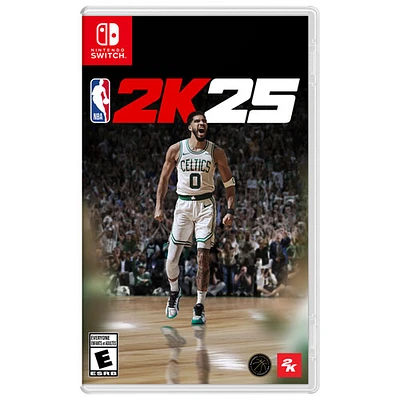 NBA 2K25 (Switch)