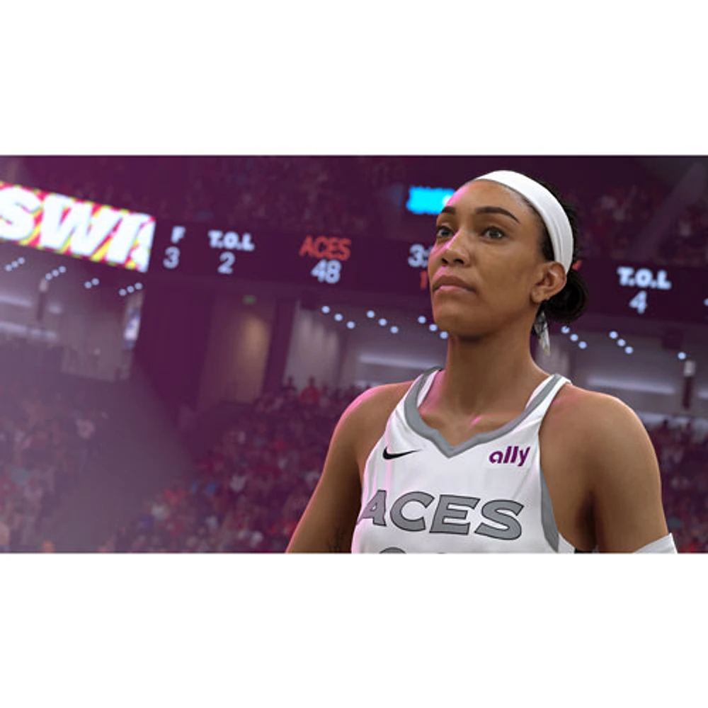 NBA 2K25 (Xbox Series X)